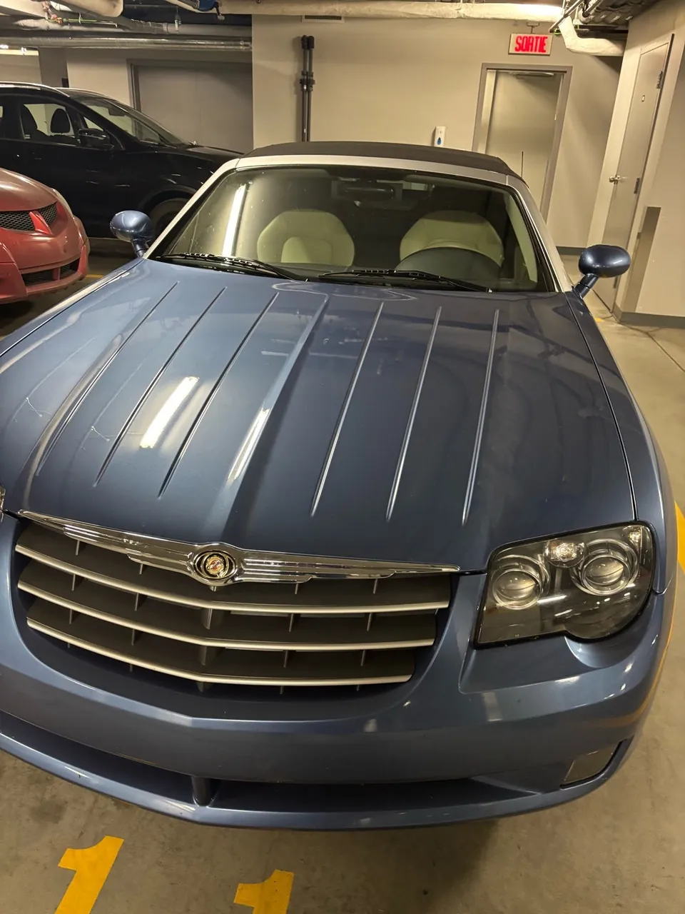 Chrysler Crossfire