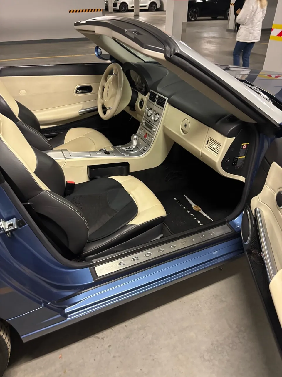 Chrysler Crossfire 2005 photo 5