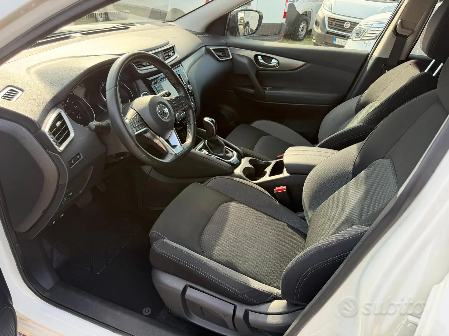 Nissan Qashqai 2019 photo 5