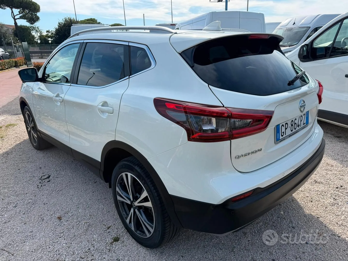 Nissan Qashqai 2019 photo 4