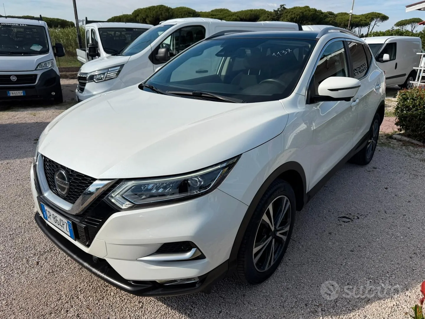 Nissan Qashqai 2019 photo 2