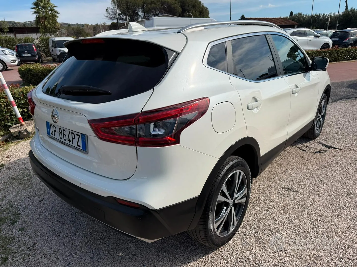 Nissan Qashqai 2019 photo 3