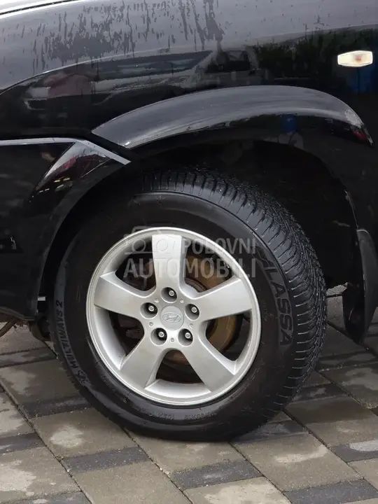 Hyundai Tucson 2007 photo 4