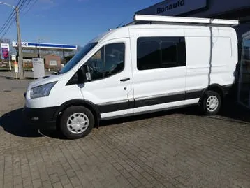 Ford Transit 2020 photo 2