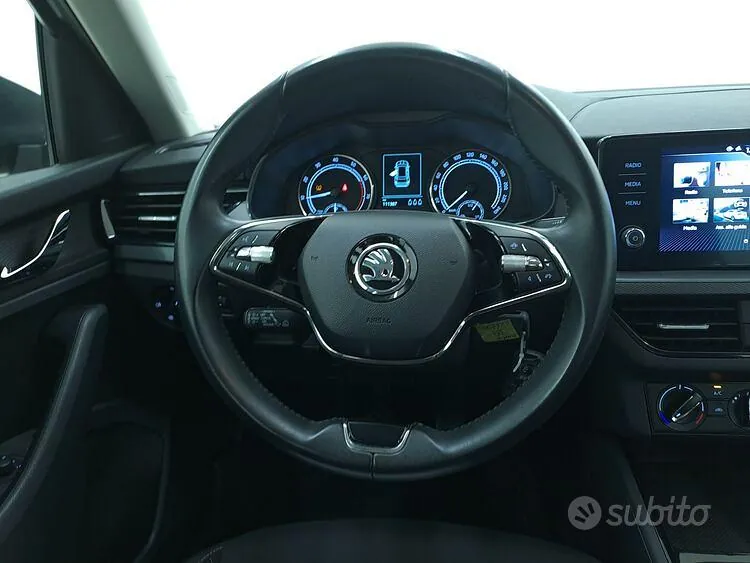 Skoda Kamiq 2022 photo 4