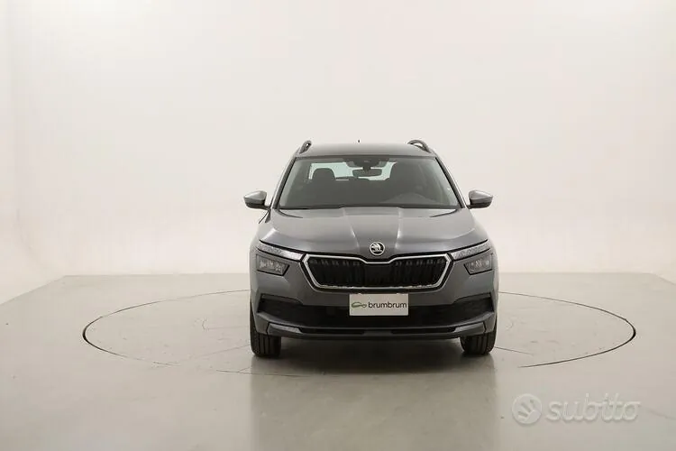 Skoda Kamiq 2022 photo 2