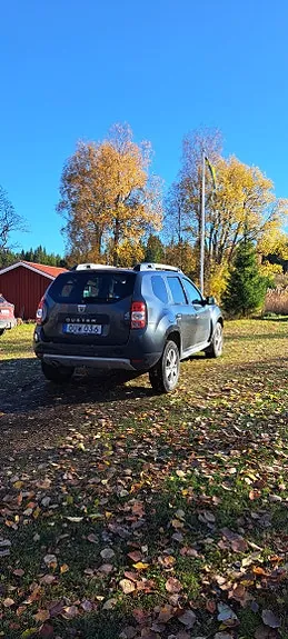 Dacia Duster 2015 photo 4
