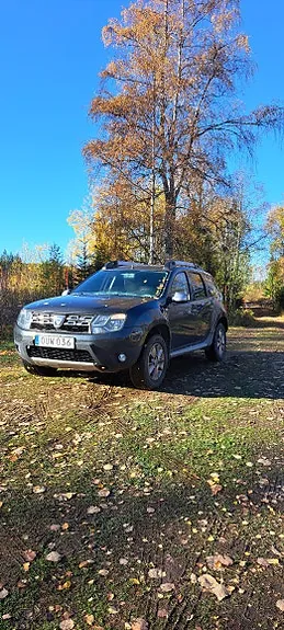 Dacia Duster 2015 photo 2