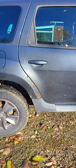 Dacia Duster 2015 photo 3