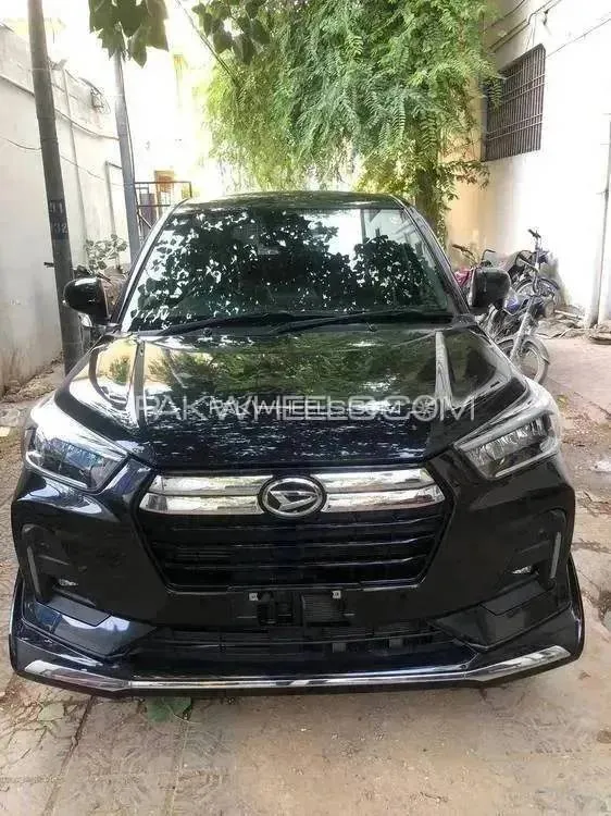 Daihatsu Rocky