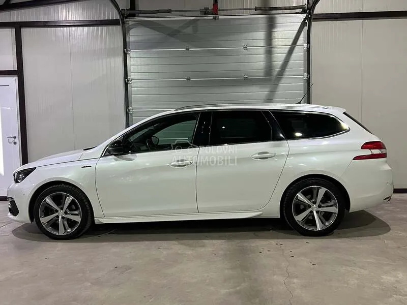 Peugeot 308 2018 photo 5