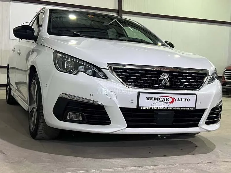 Peugeot 308 2018 photo 4