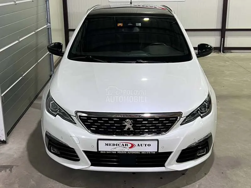 Peugeot 308 2018 photo 3
