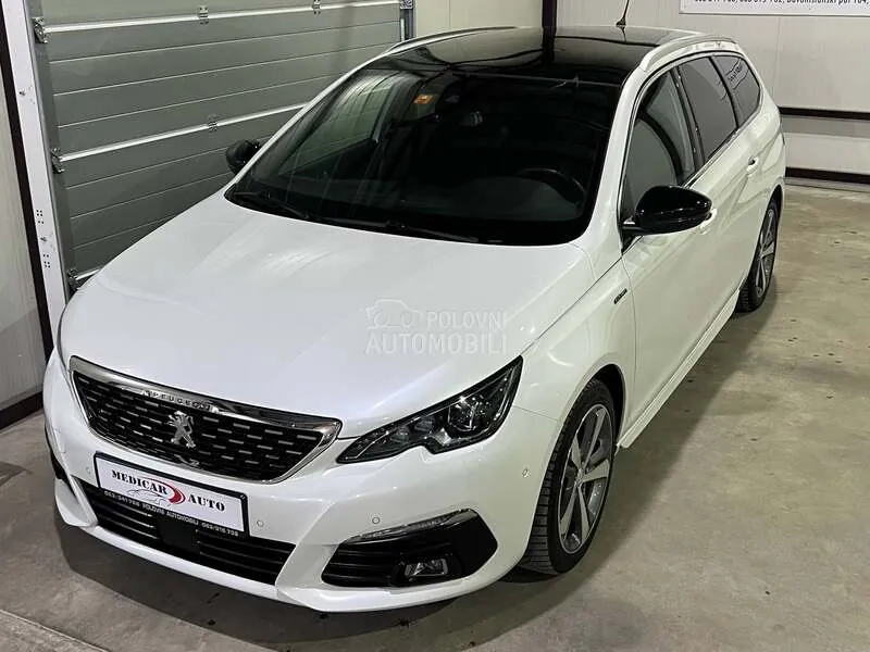 Peugeot 308 2018 photo 2