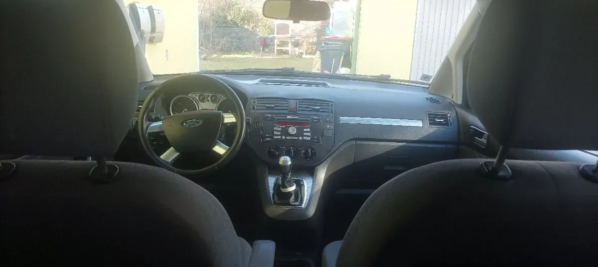 Ford C-Max 2008 photo 2