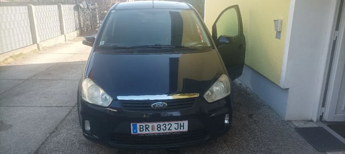 Ford C-Max 2008 photo 3