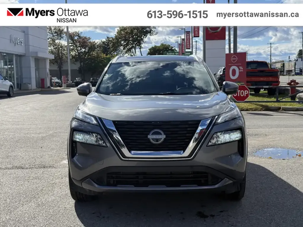 Nissan Rogue 2023 photo 2