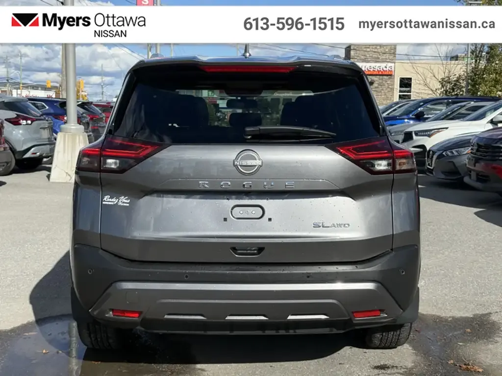 Nissan Rogue 2023 photo 5