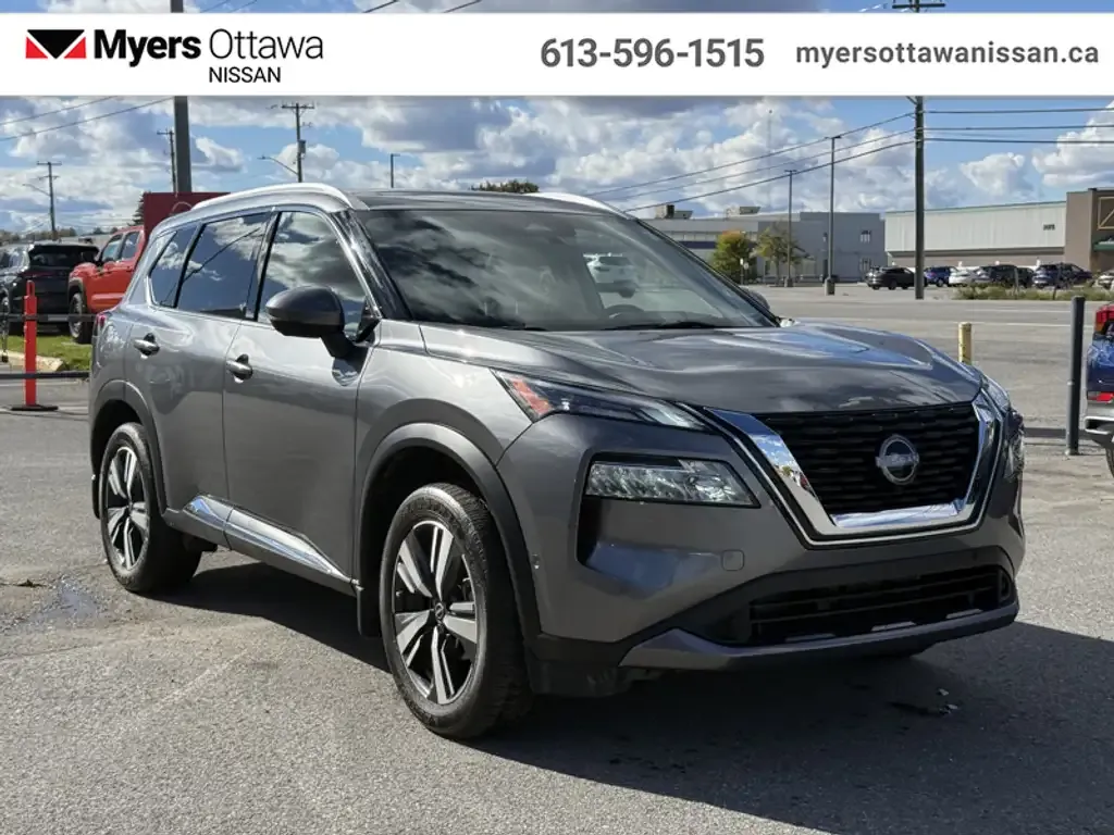 Nissan Rogue 2023 photo 3
