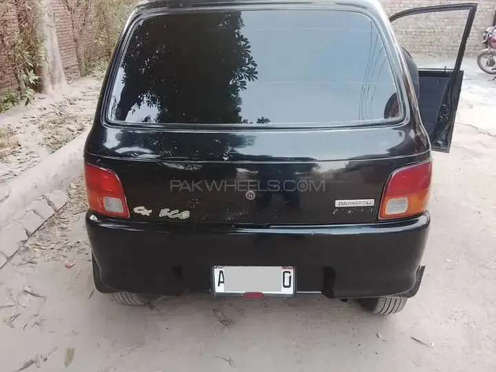 Daihatsu Cuore