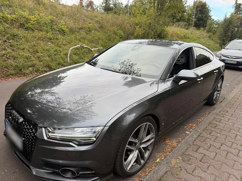 Audi A7