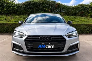 Audi A5 2019 photo 3