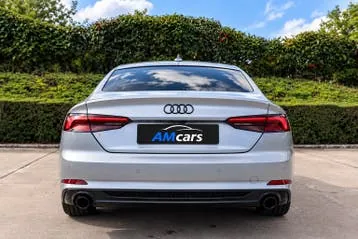Audi A5 2019 photo 2