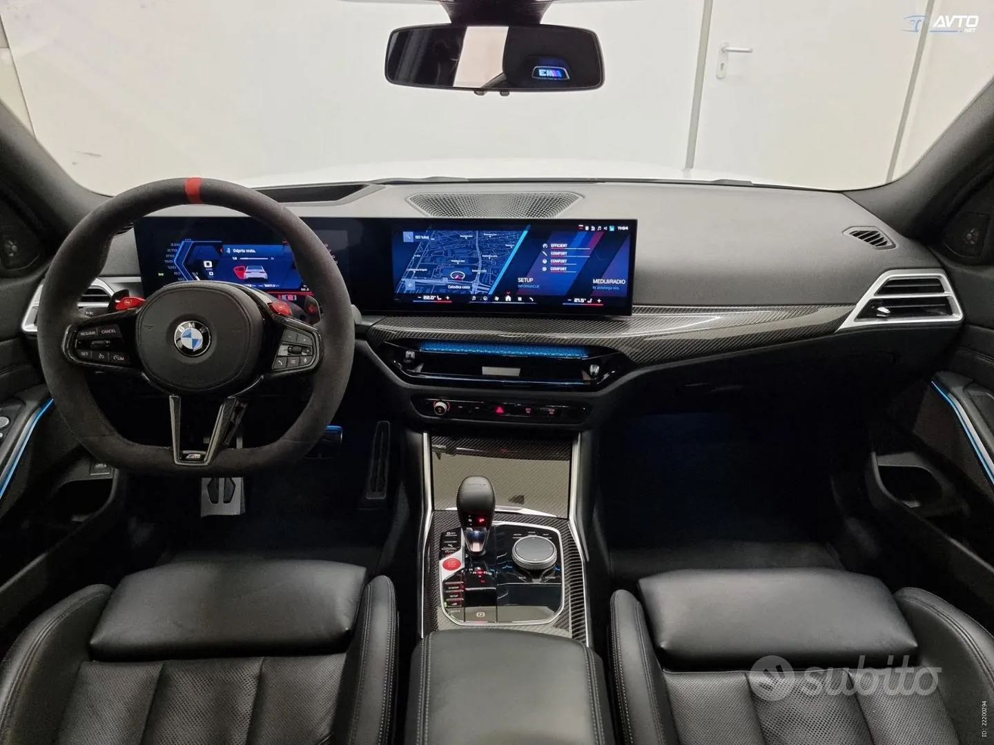 BMW M3 2025 photo 5