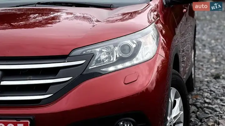 Honda Cr-V 2013 photo 5