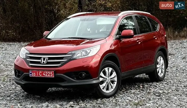 Honda Cr-V