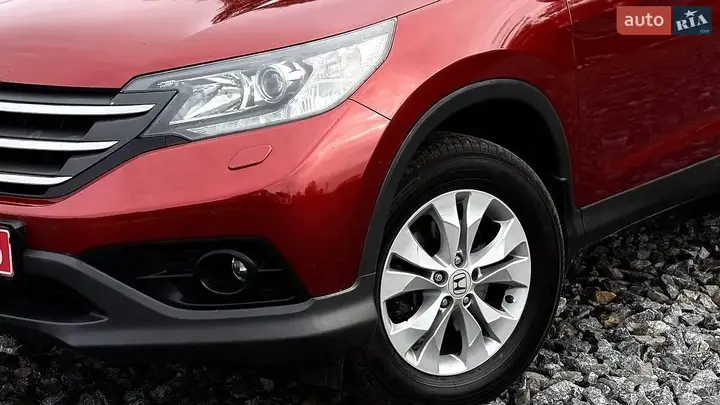 Honda Cr-V 2013 photo 3