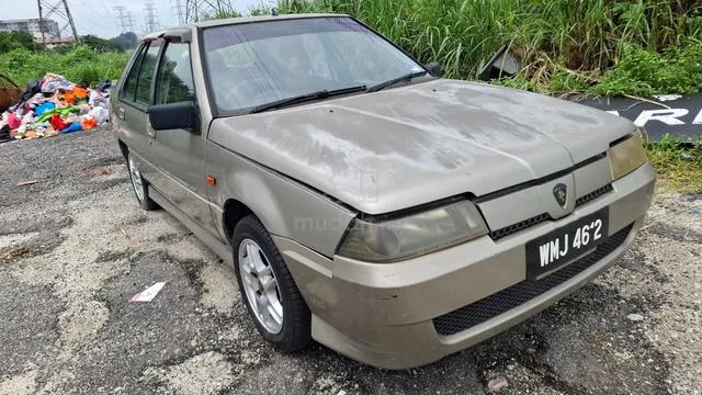 Proton Iswara