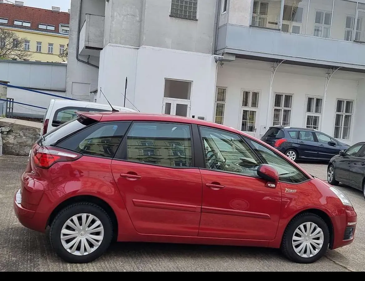 Citroen C4 Picasso 2015 photo 3