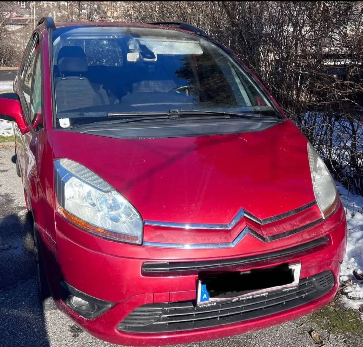 Citroen C4 Picasso 2015 photo 2