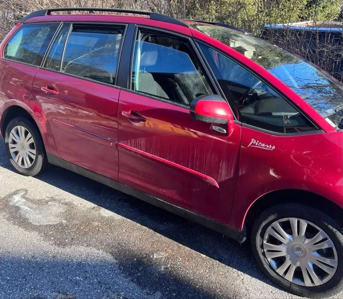 Citroen C4 Picasso