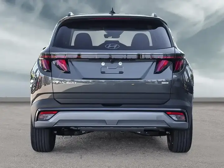 Hyundai Tucson 2026 photo 5