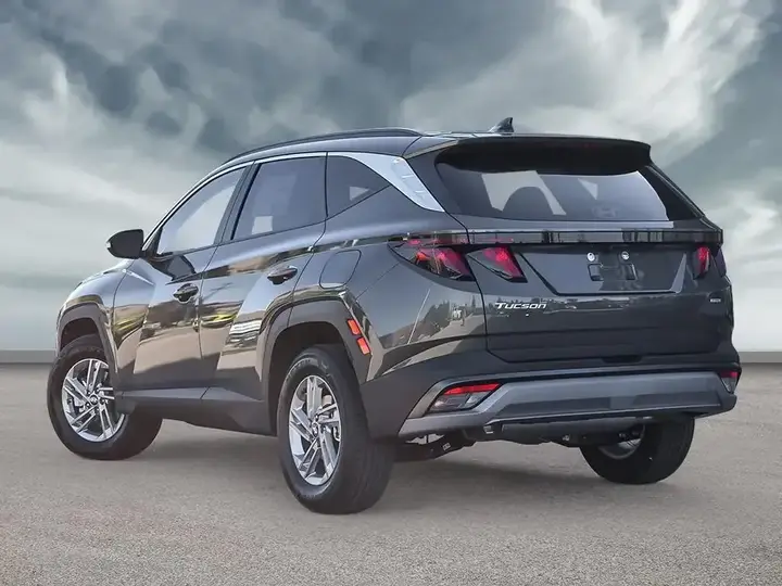Hyundai Tucson 2026 photo 4