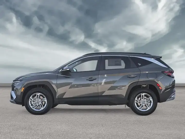 Hyundai Tucson 2026 photo 3