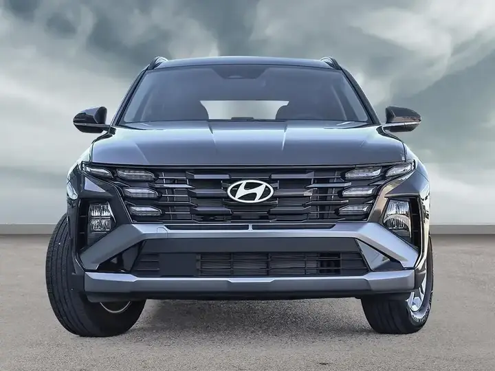 Hyundai Tucson 2026 photo 2