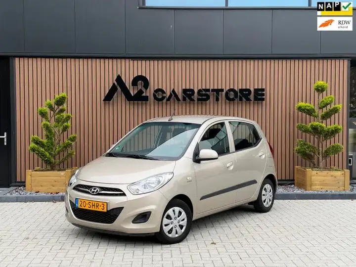 Hyundai I10