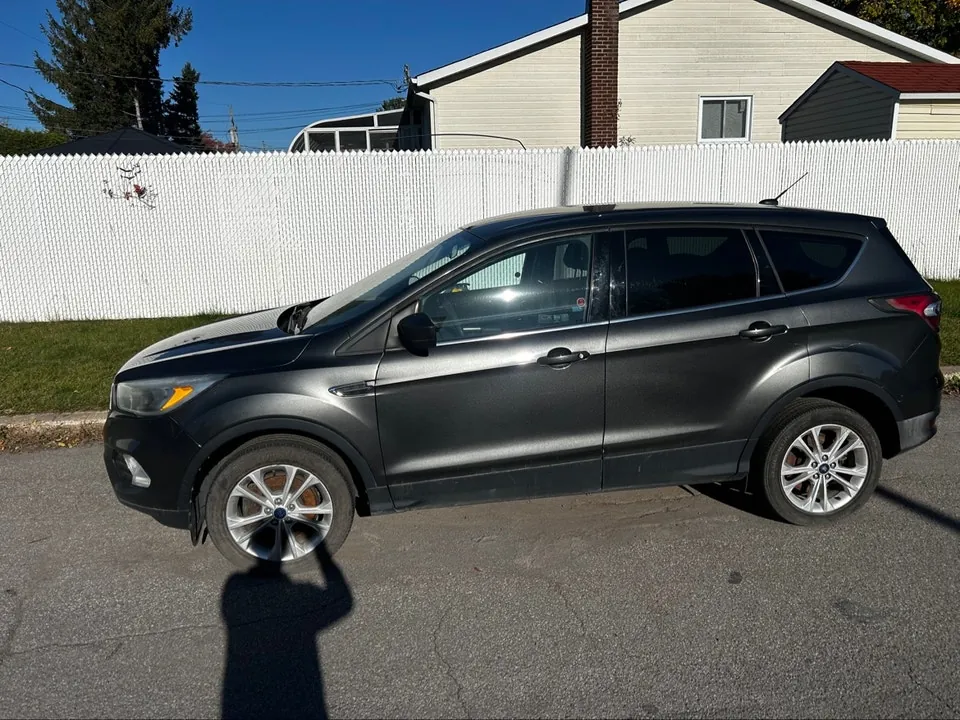 Ford Escape 2017 photo 2