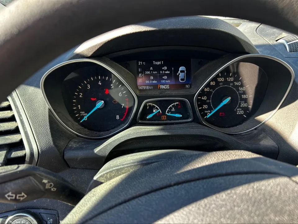 Ford Escape 2017 photo 3