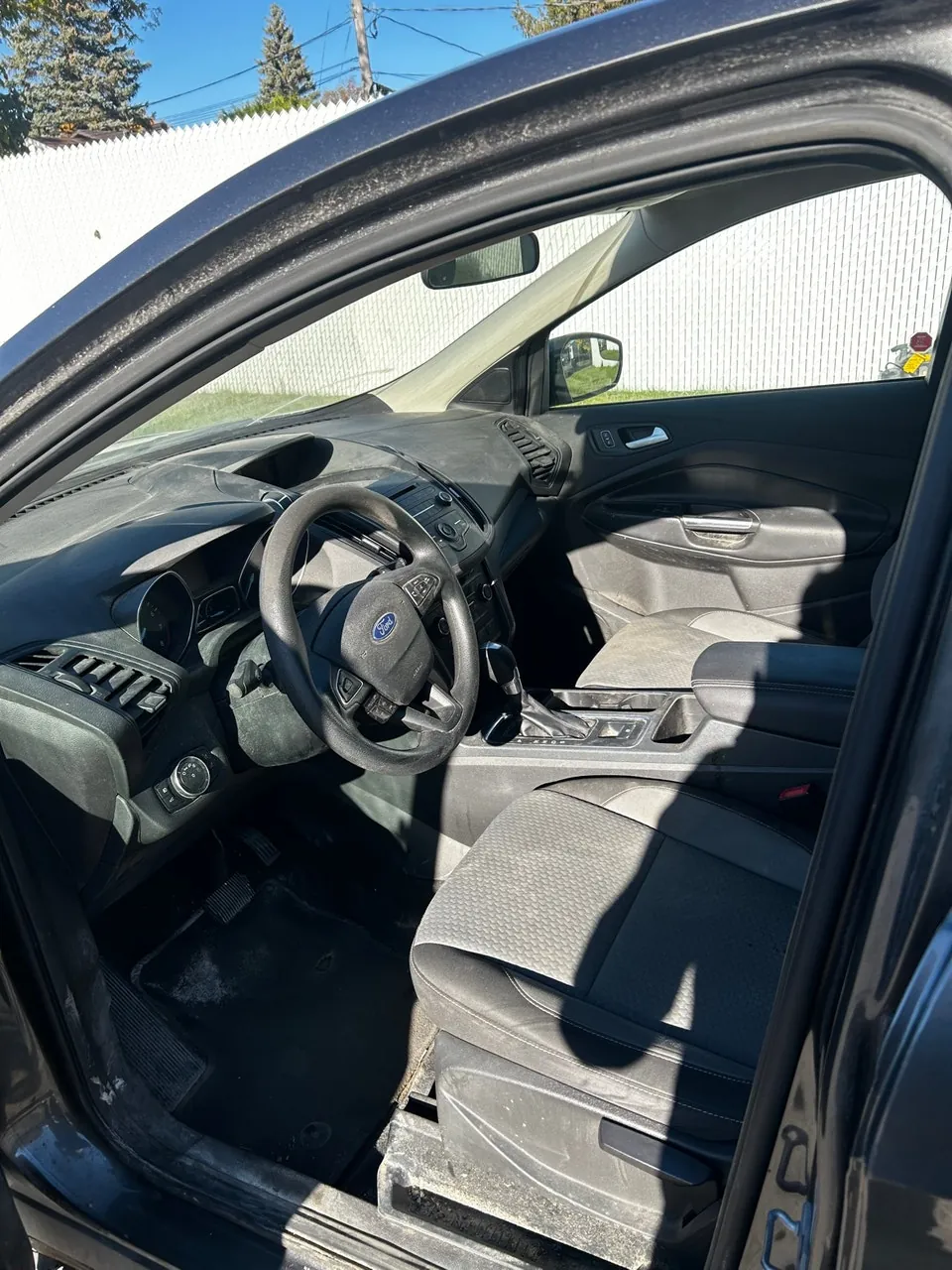 Ford Escape 2017 photo 5