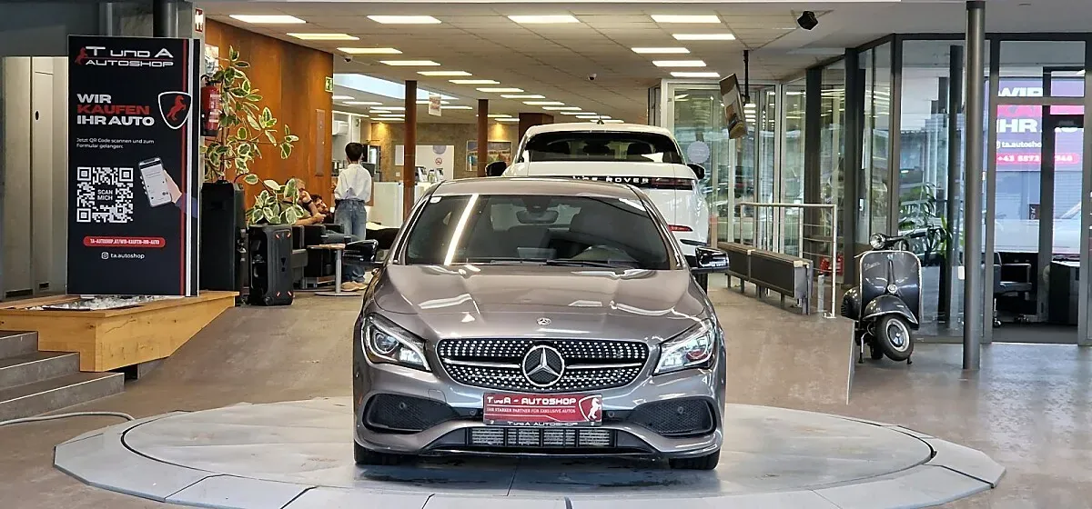 Mercedes-Benz Cla-Class 2019 photo 2