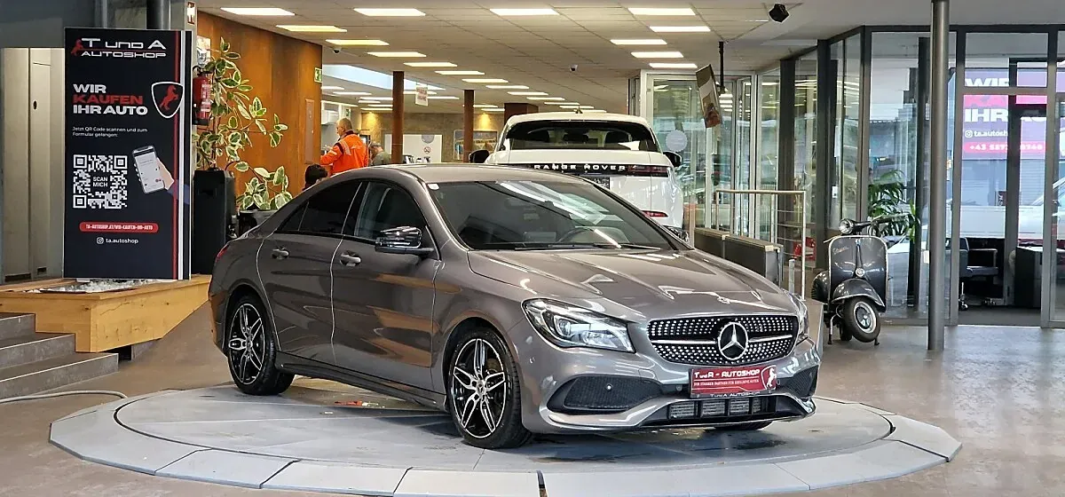 Mercedes-Benz Cla-Class 2019 photo 3