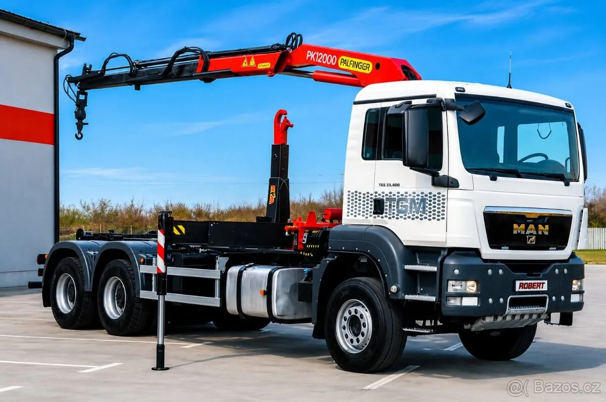 MAN Tgs 33.400 2012 photo 5