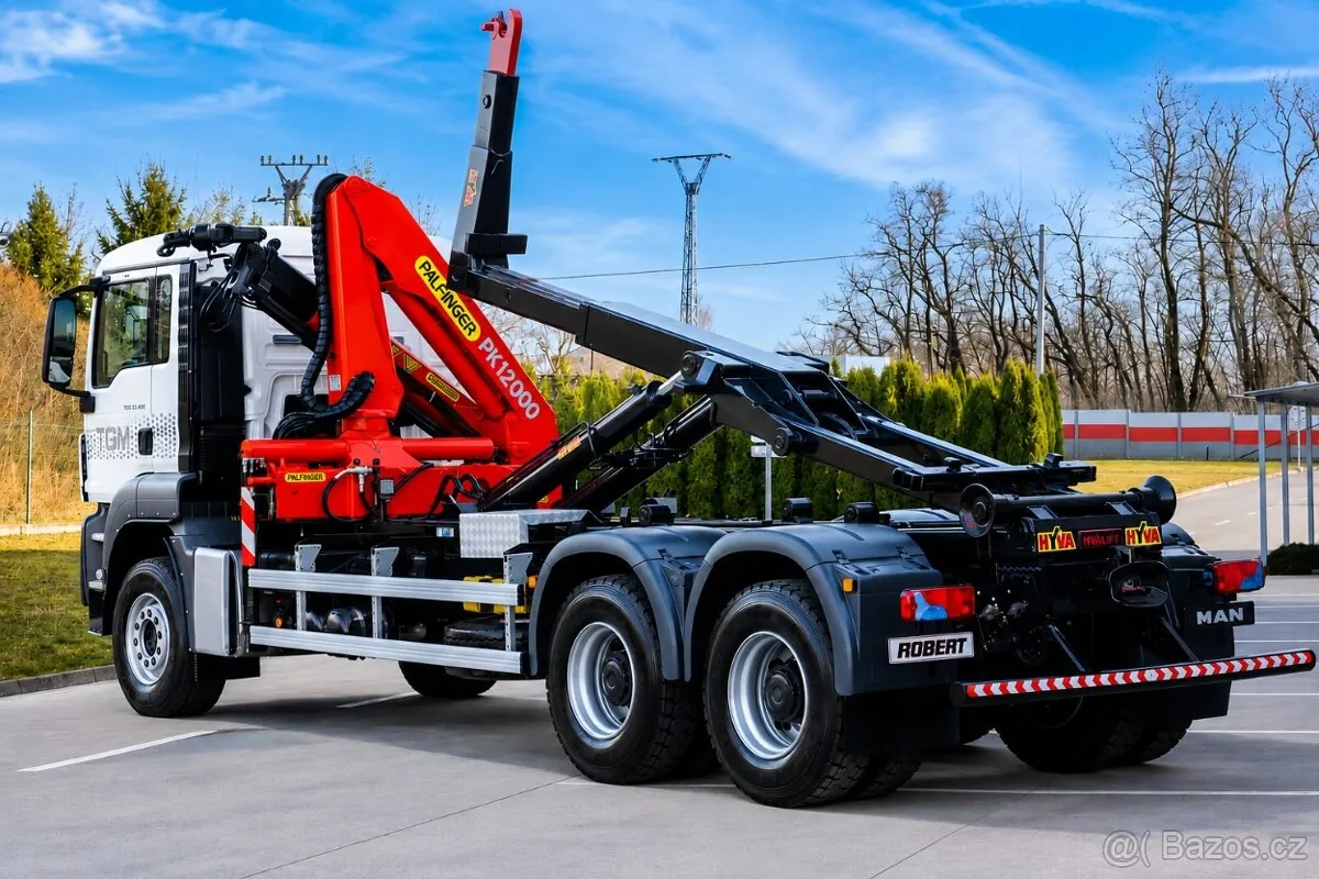 MAN Tgs 33.400 2012 photo 4