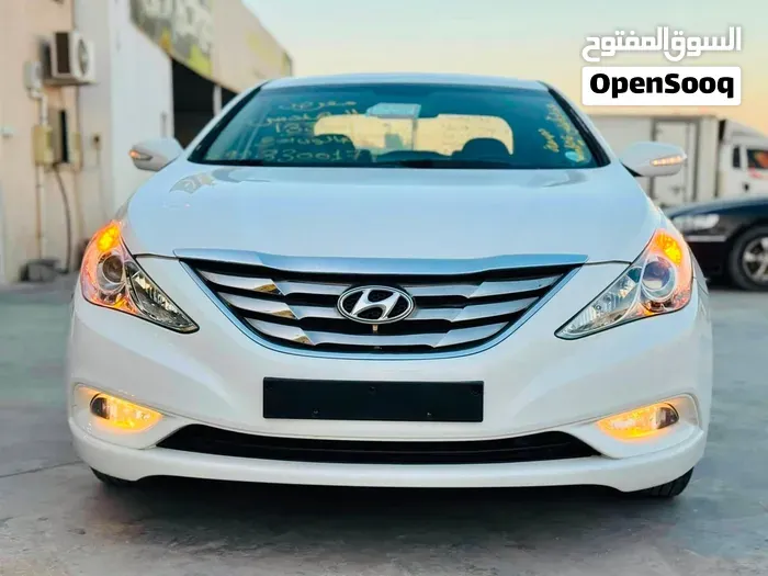 Hyundai Sonata 2012 photo 5