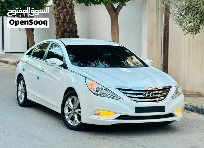 Hyundai Sonata 2012 photo 2