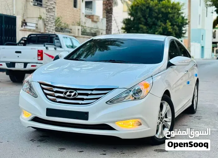 Hyundai Sonata 2012 photo 3